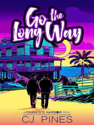 cover image of Go the Long Way
